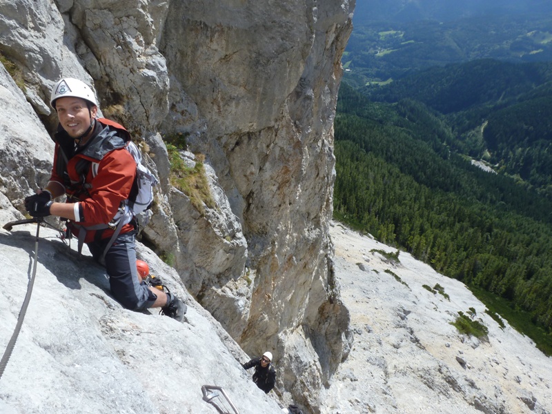 via-ferrata